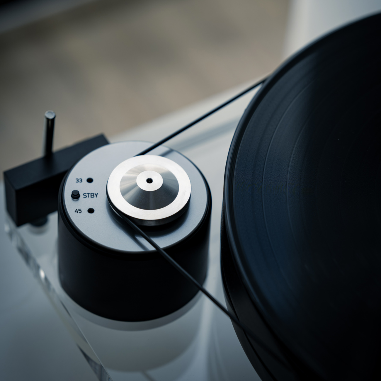 картинка Проигрыватель винила Pro-Ject 6Perspex Balanced от магазина Одежда+