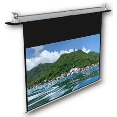картинка Встраиваемый моторизованный экран Oray Orion Inceiling HC 105" (16:9) Black-Out Matte White от магазина Одежда+