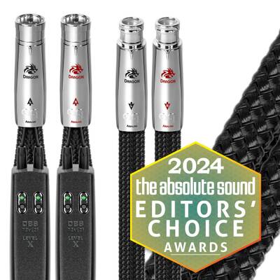картинка Соединительный кабель AudioQuest DRAGON XLR-XLR 1.5 m от магазина Одежда+
