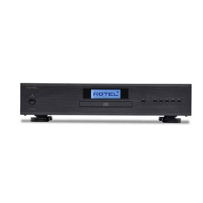 картинка Проигрыватель CD дисков Rotel CD14MKII black от магазина Одежда+