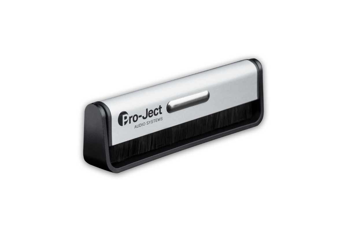картинка Щетка для очистки пластинок Pro-Ject Brush It от магазина Одежда+