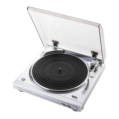 картинка Виниловый проигрыватель DENON DP-29F silver от магазина Одежда+