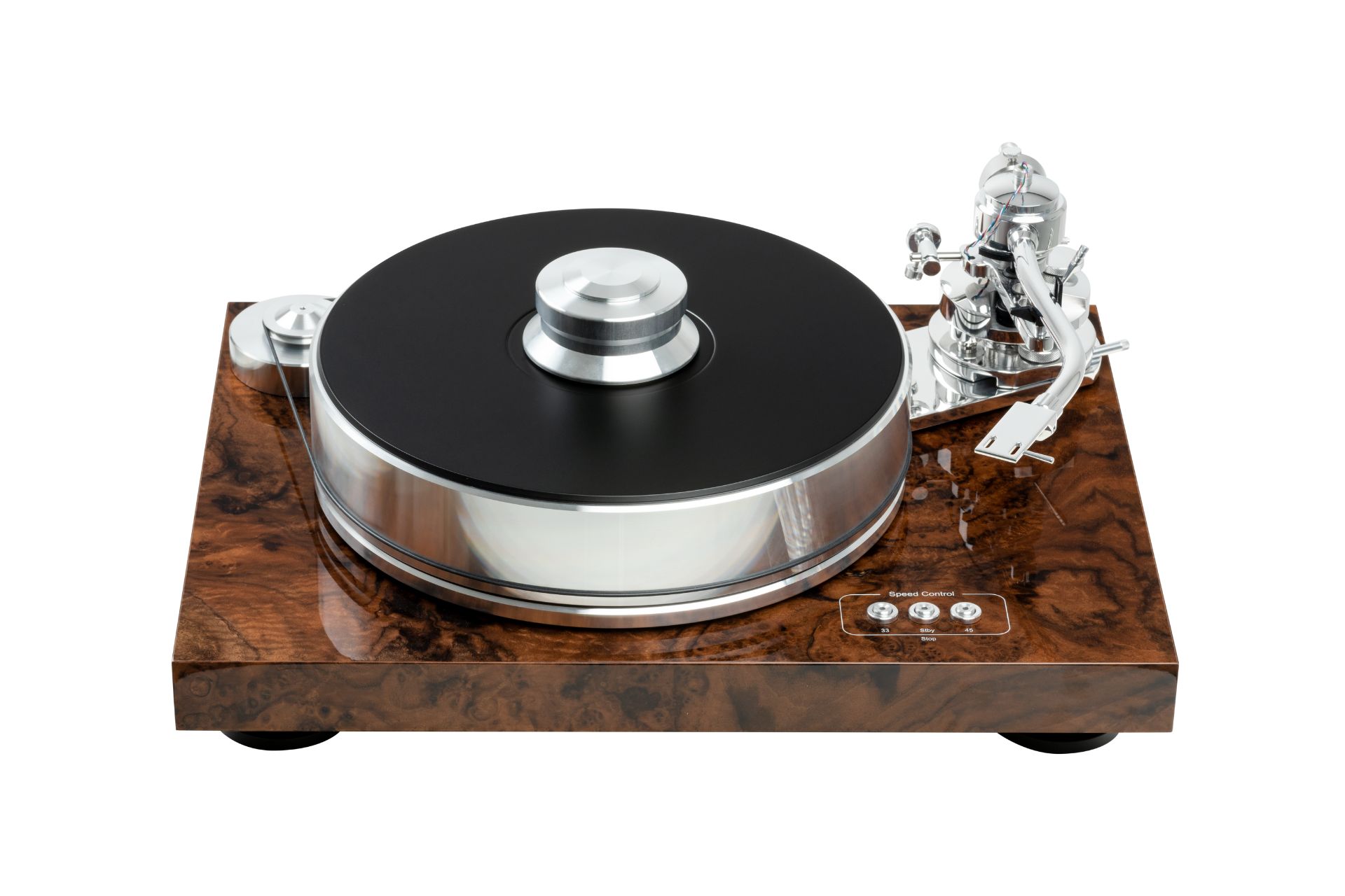 картинка Проигрыватель винила Pro-Ject Signature 10 от магазина Одежда+