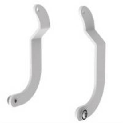 картинка Акксесуар для крепления Mobotix MxIRLight Mounting Brackets For M2x от магазина Одежда+