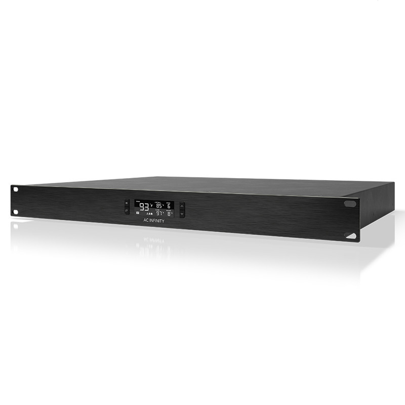 картинка CLOUDPLATE T5, тихая вентиляционная система для стойки, 1U, выхлоп сзади от магазина Одежда+