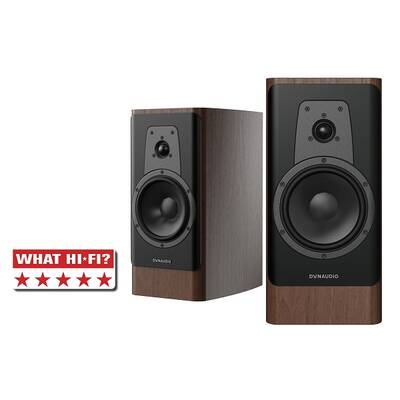картинка Полочная акустика Dynaudio CONTOUR 20I walnut wood от магазина Одежда+