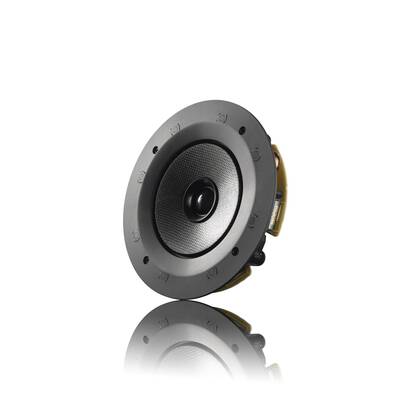 картинка Встраиваемая акустическая система ASCENDO THE 6 PRO PASSIVE CEILING black цвет:Black, цвет гриля:White от магазина Одежда+
