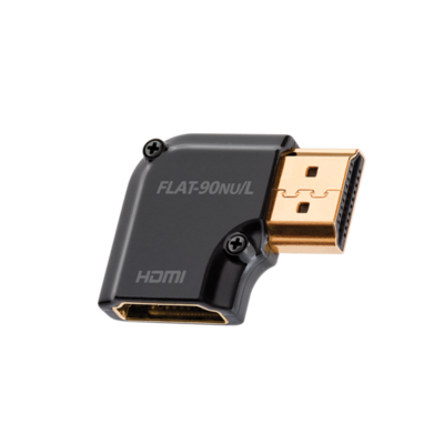 картинка Переходник AudioQuest HDMI 90 NU/L от магазина Одежда+
