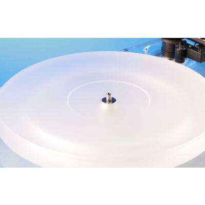 картинка Проигрыватель виниловых дисков Scheu Analog CELLO clear acrylic от магазина Одежда+