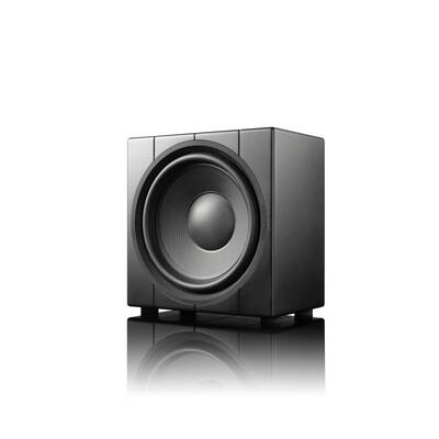 картинка Встраиваемый сабвуфер ASCENDO THE 16 SUB PRO PASSIVE SEALED matte black от магазина Одежда+