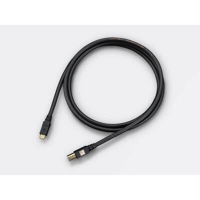 картинка Кабель межблочный Luxman JPU-150C USB C-B 1.5m от магазина Одежда+