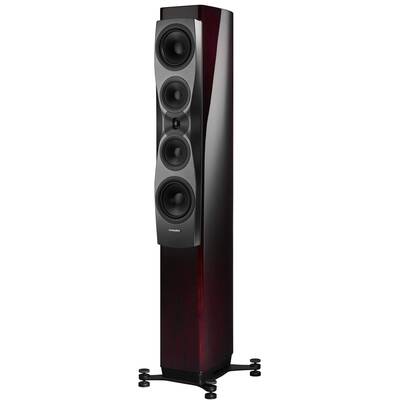 картинка Напольная акустика Dynaudio CONFIDENCE 50 ruby wood high gloss от магазина Одежда+