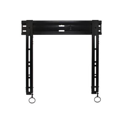 картинка Настенный кронштейн для ТВ Strong RAZOR FIXED MOUNT MEDIUM 24-55" black от магазина Одежда+