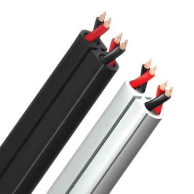 картинка AudioQuest ROCKET 11 BLACK PVC 50.0 m от магазина Одежда+