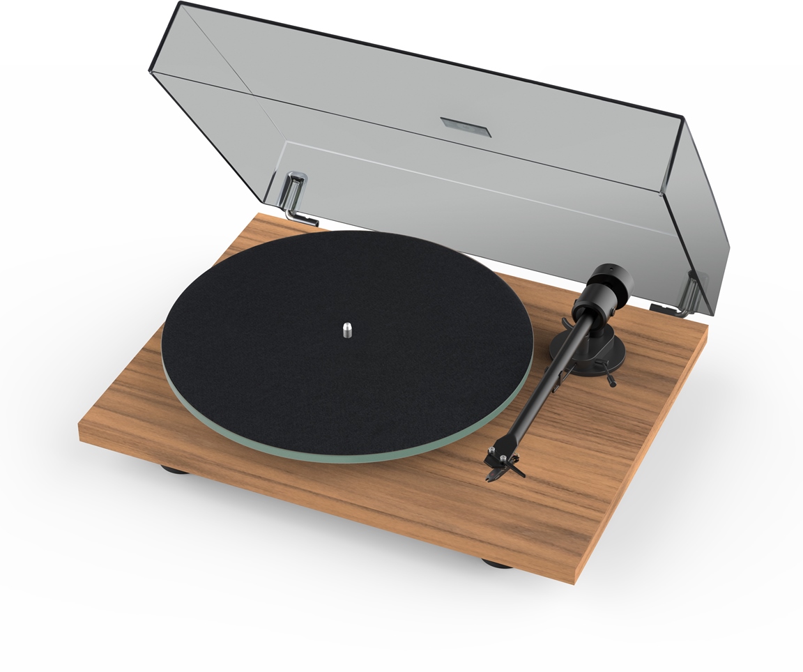 картинка Проигрыватель винила Pro-Ject T1 BT (OM 5E) от магазина Одежда+