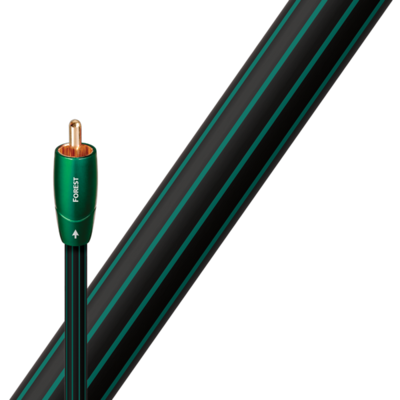 картинка Цифровой аудио кабель AudioQuest FOREST DIGITAL COAX 0.75 m от магазина Одежда+