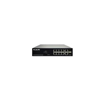 картинка PoE коммутатор LILIN PS3108C от магазина Одежда+