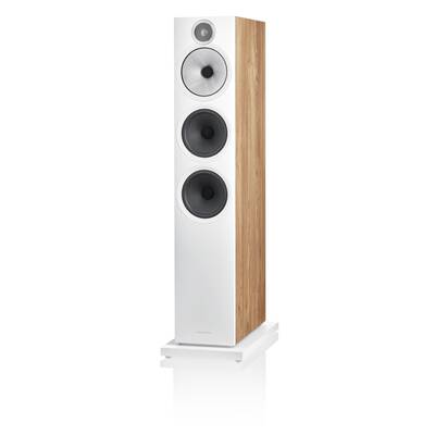 картинка Акустическая система Bowers & Wilkins 603 S3 oak от магазина Одежда+