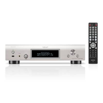 картинка Сетевой проигрыватель DENON DNP-2000NE silver от магазина Одежда+