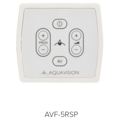 картинка Настенный пульт управления Aquavision Remote Switch Panel - Wall Mount от магазина Одежда+