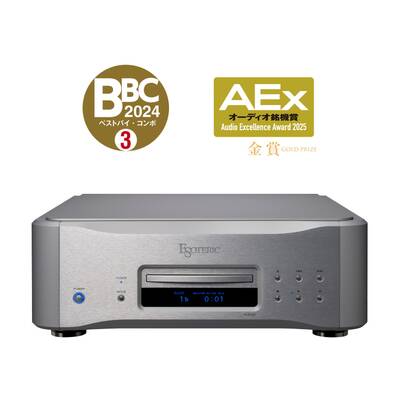 картинка SACD/CD проигрыватель Esoteric K-01XD SE silver от магазина Одежда+