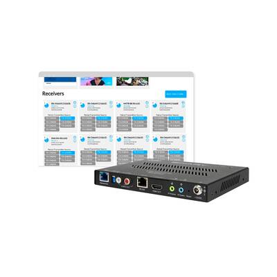 картинка MoIP Приемник сигнала Binary 900 Series 4K Media over IP (MoIP) Receiver от магазина Одежда+
