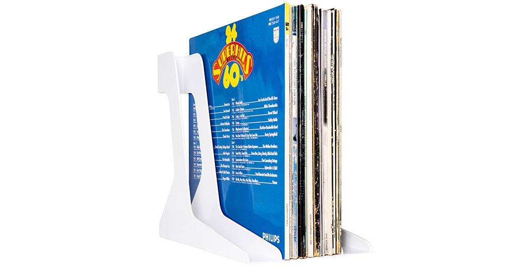 картинка Подставка для хранения пластинок Audio Anatomy LP Rack от магазина Одежда+