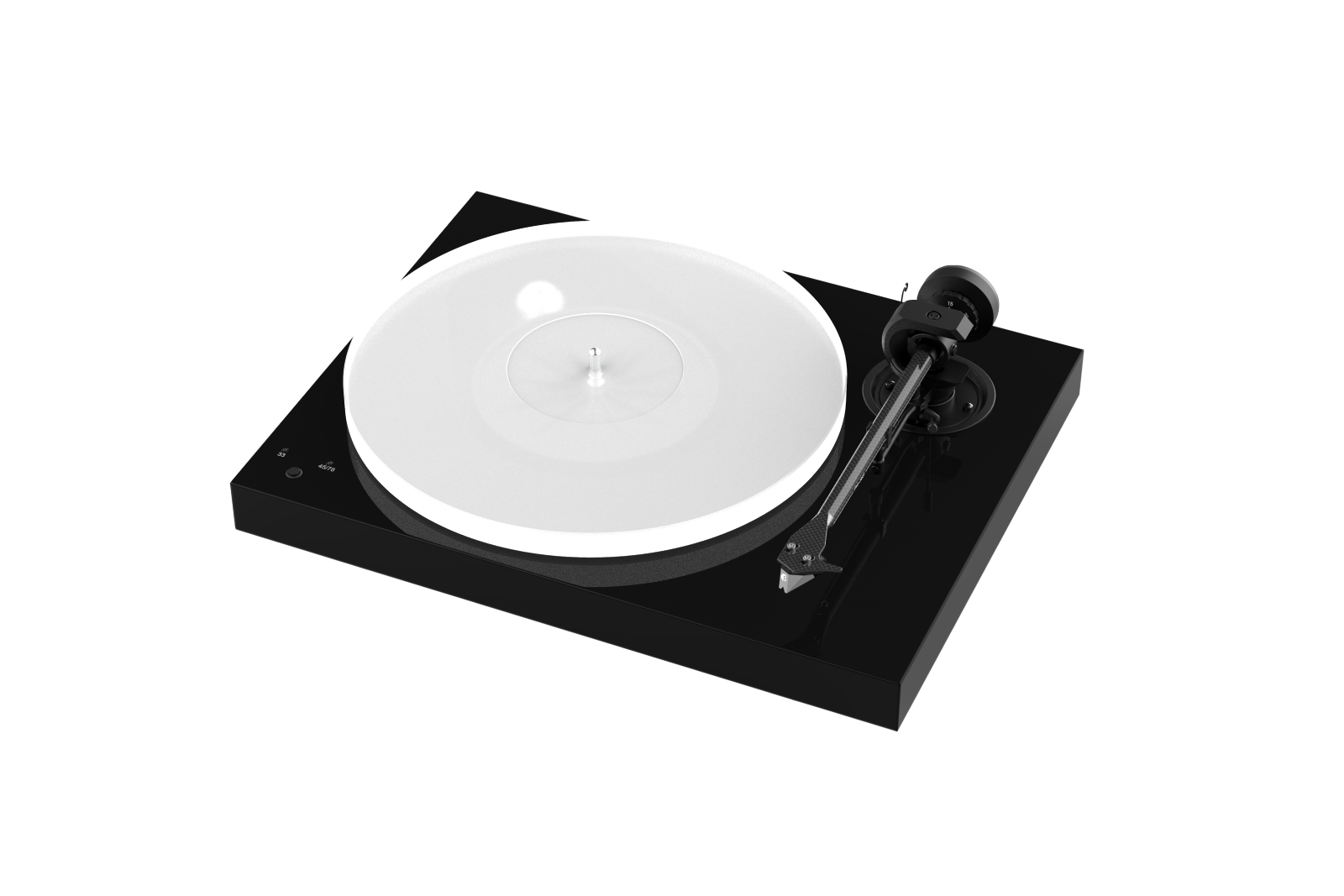 картинка Проигрыватель винила Pro-Ject X1 B (Pick It S2 MM) от магазина Одежда+