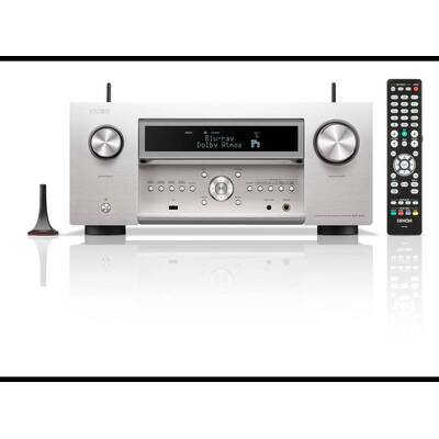 картинка AV-усилитель DENON AVC-A1H silver от магазина Одежда+