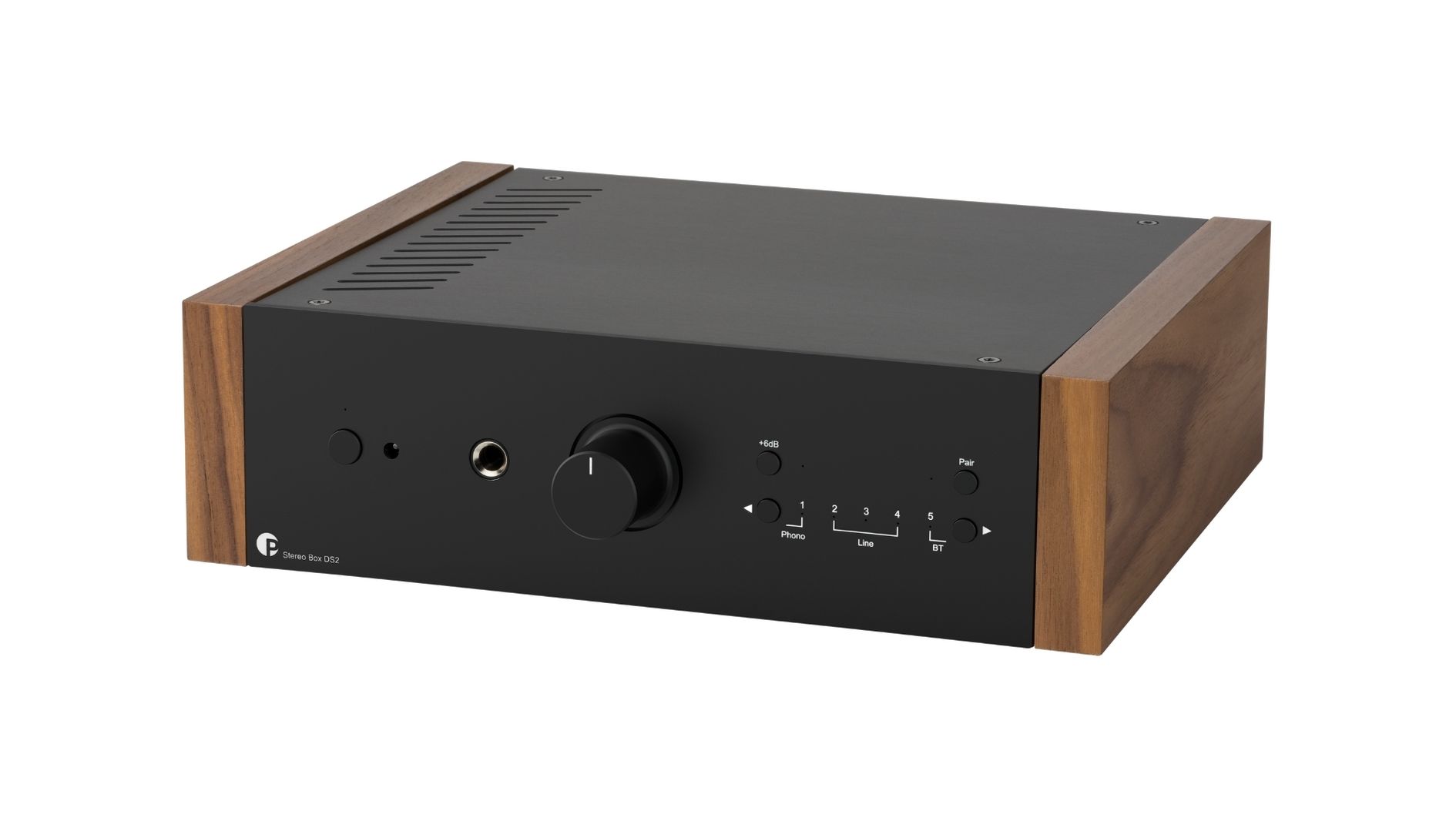 картинка Интегральный усилитель Pro-Ject Stereo Box DS2 от магазина Одежда+