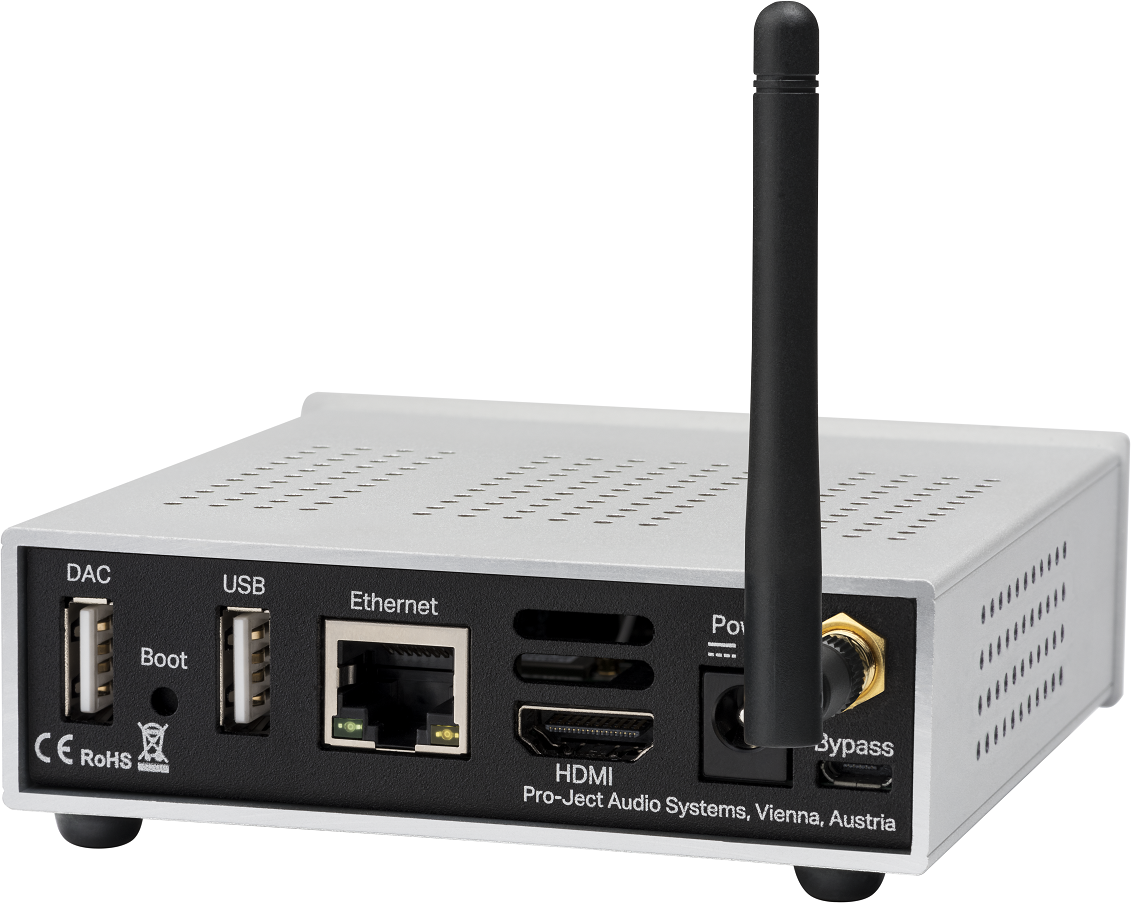картинка Сетевой плеер Pro-Ject Stream Box S2 Ultra от магазина Одежда+