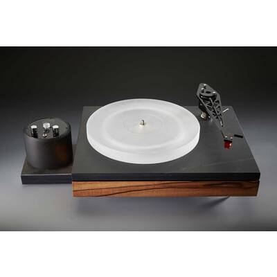 картинка Проигрыватель виниловых дисков Scheu Analog CELLO TIMBRE slate/wood от магазина Одежда+