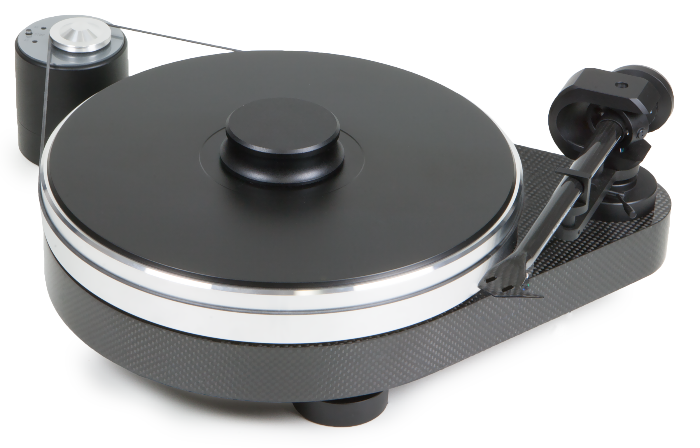 картинка Проигрыватель винила Pro-Ject RPM 9 Carbon (DC) от магазина Одежда+