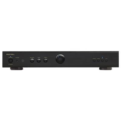 картинка Интегрированный усилитель Rotel A10MKII black от магазина Одежда+