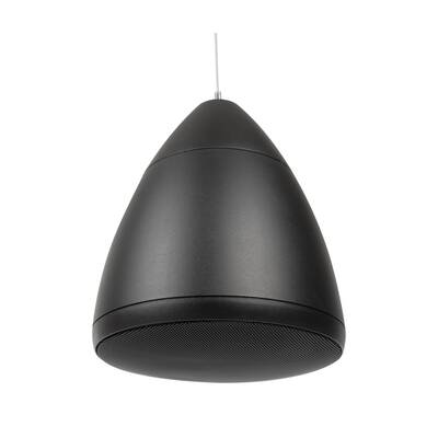 картинка Трансляционная акустическая система Episode 800 COMMERCIAL SERIES 70-VOLT PENDANT SPEAKER WITH 4" WOOFER AND GRIPPLE KIT black от магазина Одежда+