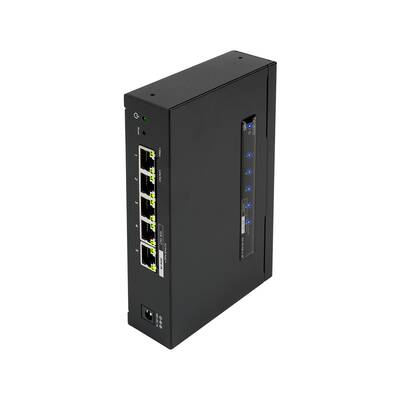 картинка Коммутатор сетевой Araknis 110 series 5-port PoE Powered Unmanaged+ Gigabit Compact Switch от магазина Одежда+