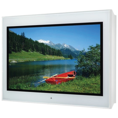 картинка Уличный всепогодный телевизор Aquavision HORIZON 43” 4K HIGH BRIGHTNESS OUTDOOR TV white от магазина Одежда+