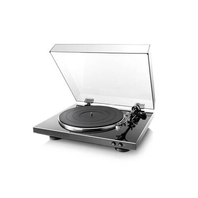 картинка Виниловый проигрыватель DENON DP-300F black от магазина Одежда+