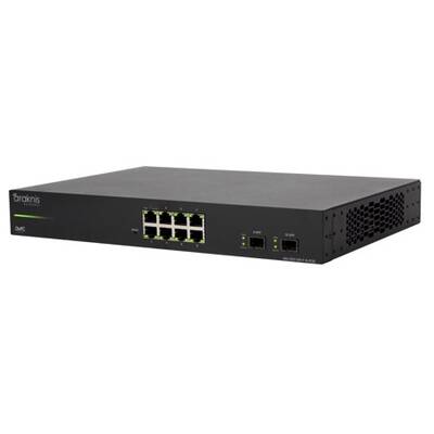 картинка Коммутатор сетевой Araknis 320 Series L2 Managed Gigabit Switch with Full PoE+ | 8 + 2 Front Ports от магазина Одежда+
