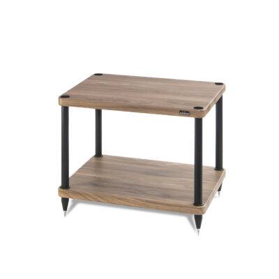 картинка Стенд для AV- компонентов Solidsteel S3-2 satin walnut от магазина Одежда+