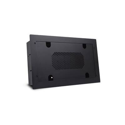 картинка Монтажный бокс Strong VERSABOX PRO RECESSED DUAL LAYER FLAT PANEL SOLUTION – 8" X 14" black от магазина Одежда+