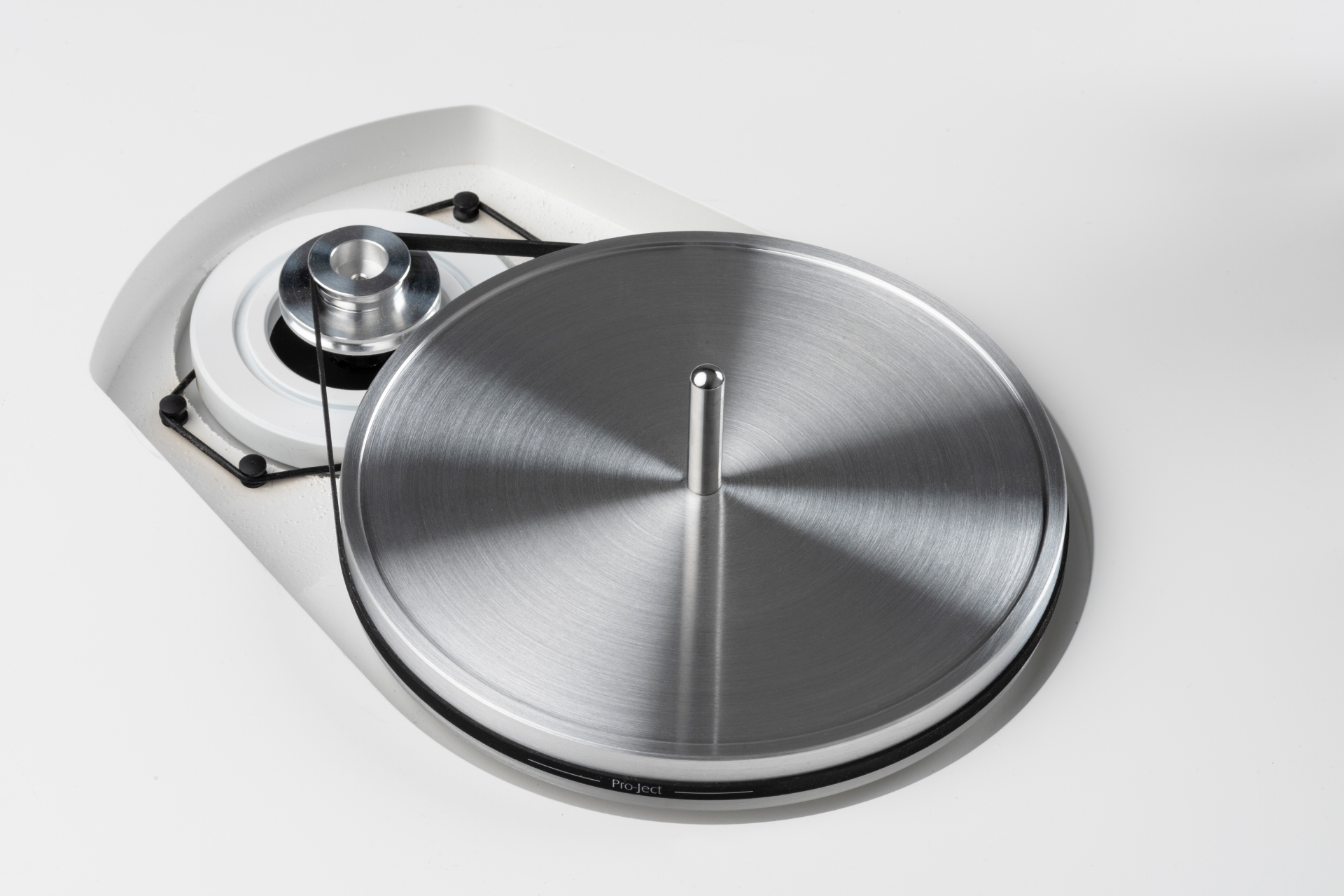 картинка Алюминиевый субдиск Pro-Ject X1-X2 от магазина Одежда+