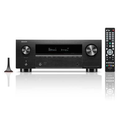 картинка AV-усилитель DENON AVC-X3800H black от магазина Одежда+