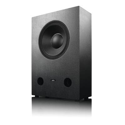 картинка Встраиваемый сабвуфер ASCENDO THE 18 SUB PASSIVE VENTED black от магазина Одежда+