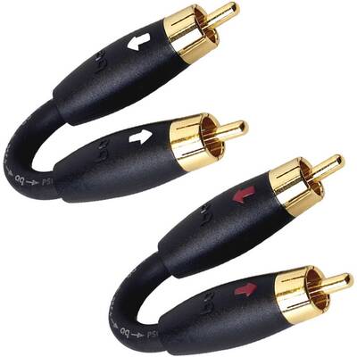 картинка Перемычки AudioQuest Pre-Amp Jumpers от магазина Одежда+