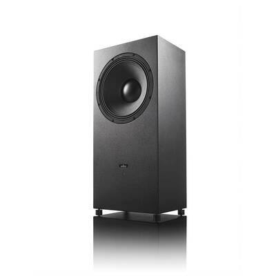 картинка Встраиваемый сабвуфер ASCENDO THE 18 SUB PRO PASSIVE SEALED black от магазина Одежда+