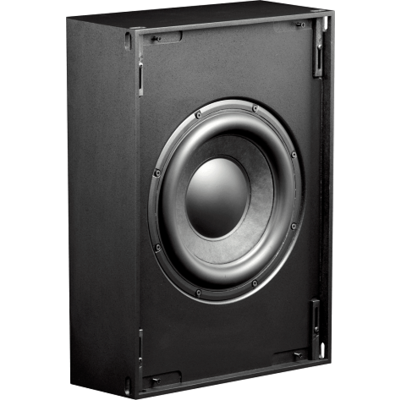 картинка Cабвуфер для монтажа в стену InWall TRIAD InWall Bronze/6 Sub with RackAmp 300 (4-ohm woofer enclosure) от магазина Одежда+