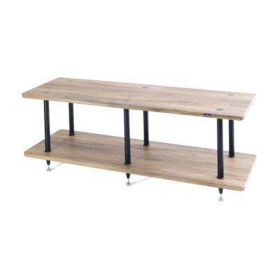 картинка Hi-Fi стойка Solidsteel VL-2 black/walnut от магазина Одежда+