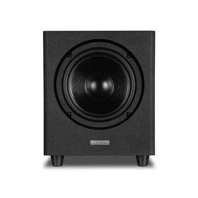 картинка Акустическая система Mission M-CUBE + SE SUBWOOFER black от магазина Одежда+