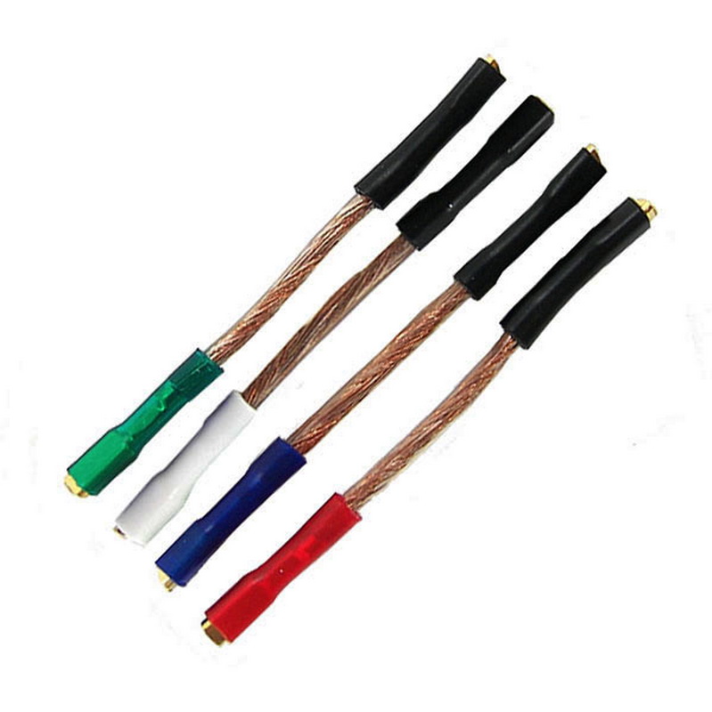 картинка Кабели для шелла Ortofon LW-6N (4 шт.) от магазина Одежда+